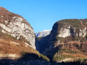 Museo Longarone Vajont Attimi di Storia