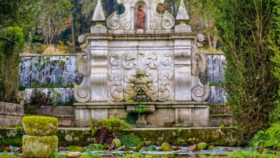 Monastery of São Martinho de Tibães