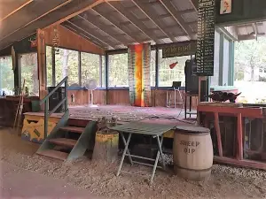 Eat My Fish - Jeremiah's Bullfrog Fish Farm