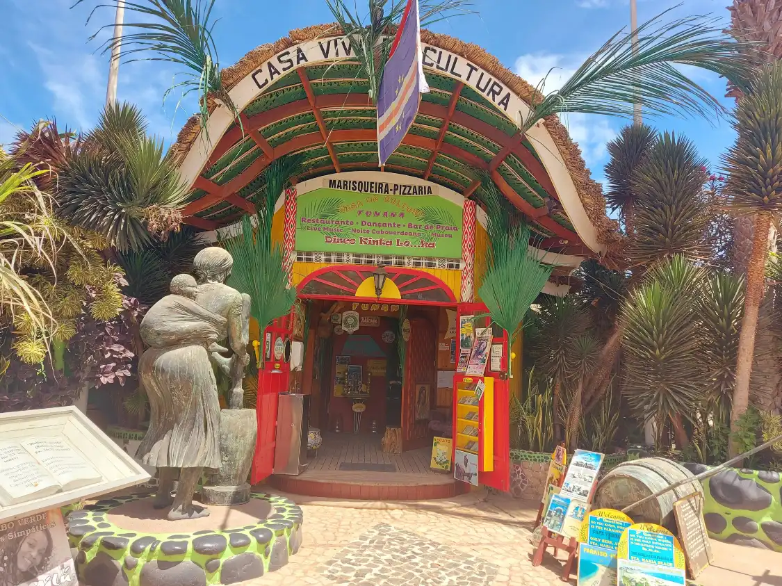 Hotels near Funana Casa da Cultura