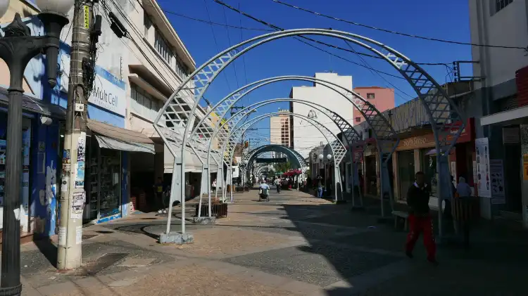 Hotels near Calcadao da Batista