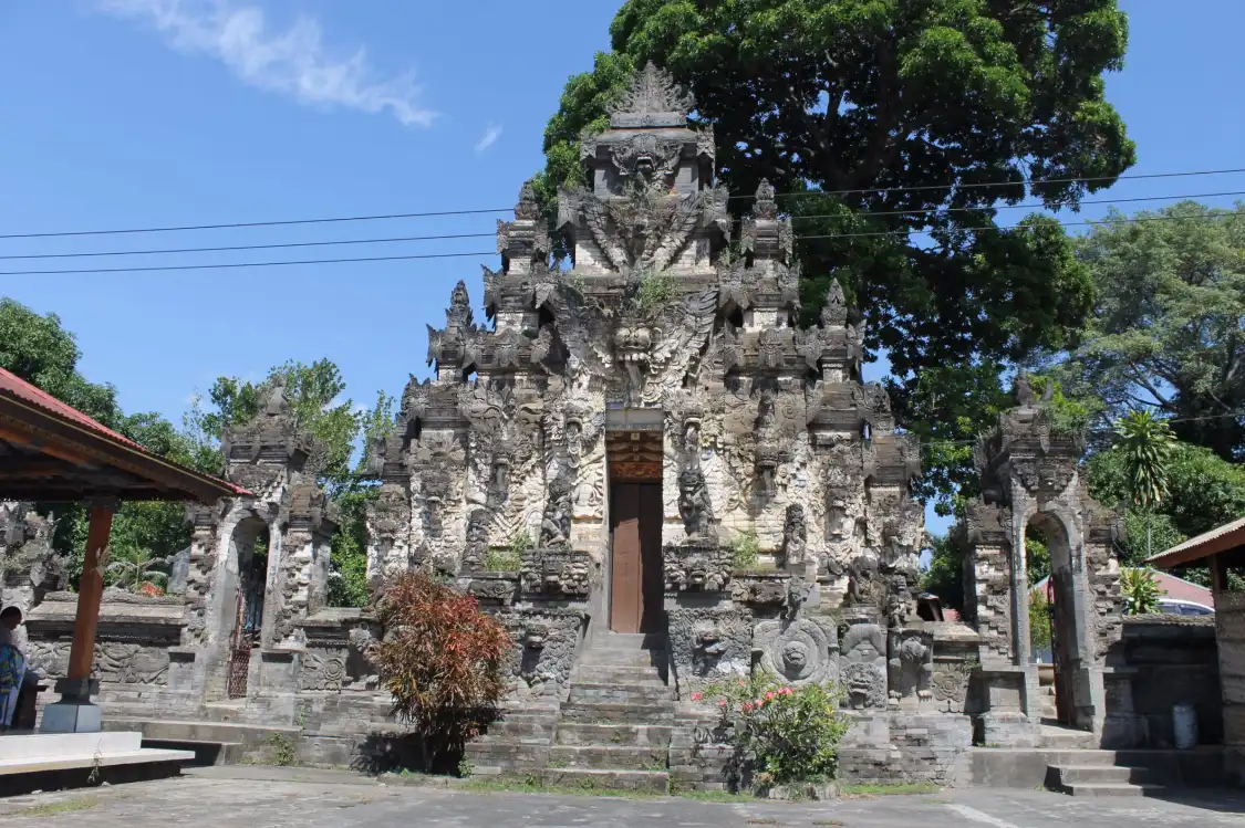 Hotel in zona Jagaraga Temple