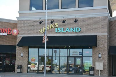 YaYa's island-Paducah