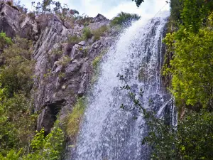 Cascada Del Cioyo