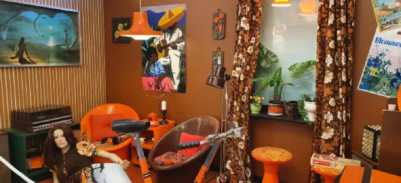 ニュネスハムンのホテル