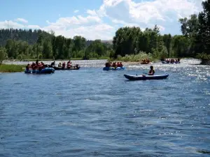 Adventure Whitewater
