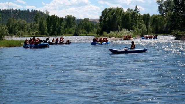 Adventure Whitewater