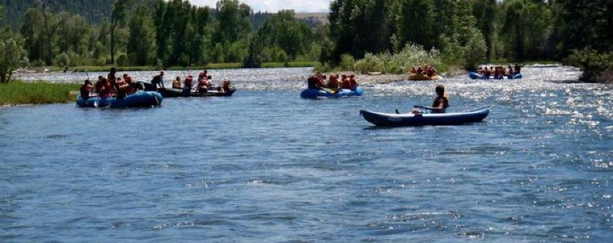 Adventure Whitewater