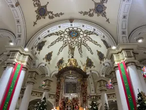 Basilica de Nuestra Senora Del Rosario de Chiquinquira