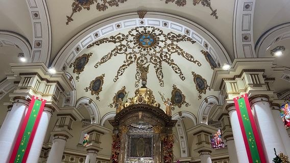 Basílica de Nuestra Señora del Rosario de Chiquinquirá