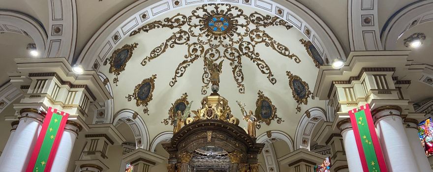 Basilica de Nuestra Senora Del Rosario de Chiquinquira