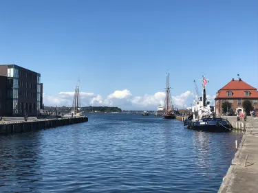 Old Hansa Harbor