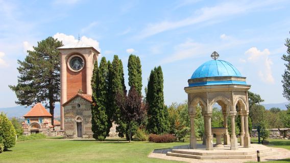 Žiča Monastery