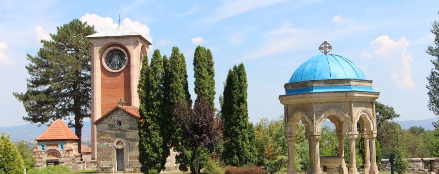 Zica Monastery