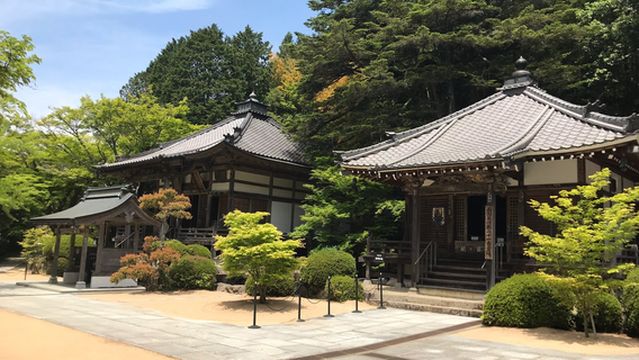 Kazan-in Bodai Temple