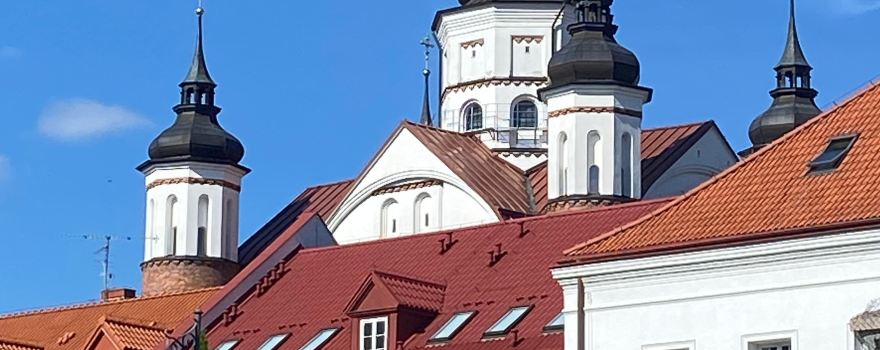 Museum of Icons. Branch of the Museum of Podlasie