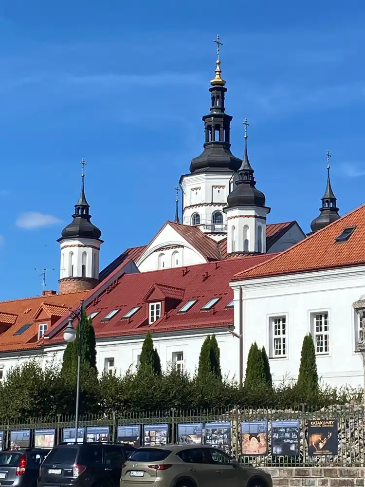 Hotels in Suprasl