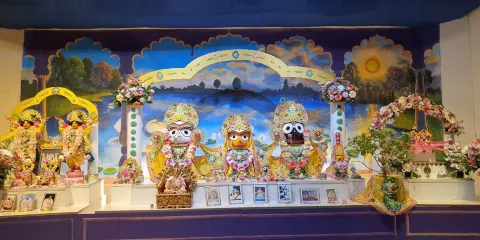 ISKCON Langenthal
