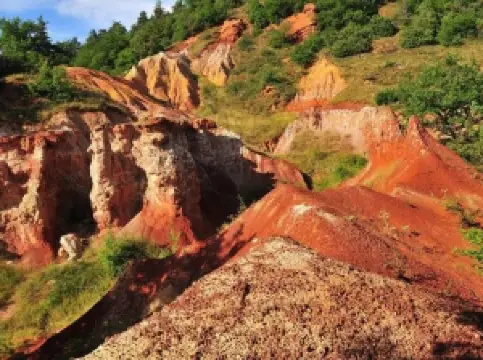 Valley Of The Saints