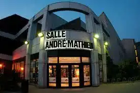 Hotels near Salle André-Mathieu | Co-Motion