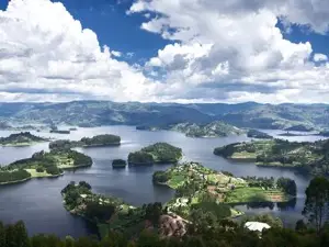 Lake Bunyonyi