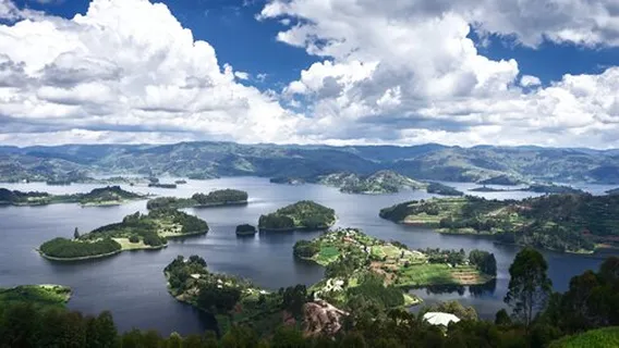 Lake Bunyonyi