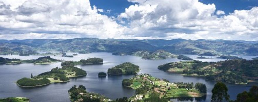 Lake Bunyonyi