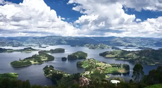 Hotels in Rubanda