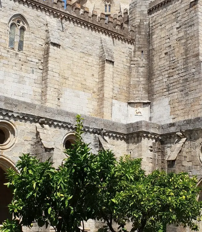 Nossa Senhora da Tourega