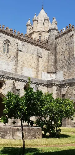 Nossa Senhora da Tourega