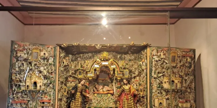 El Museo de Las Conceptas