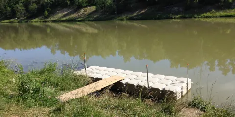 Ausable River Cut Conservation Area