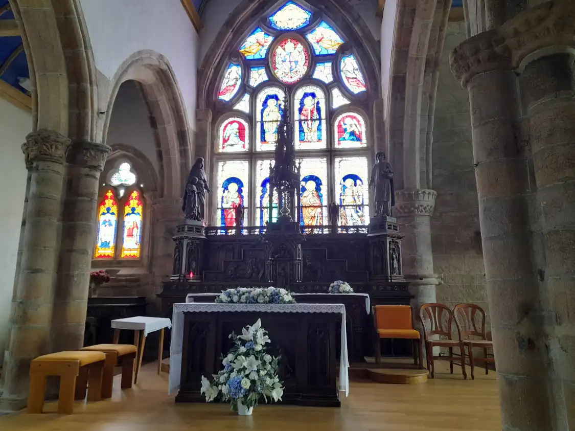 Hotel in zona Eglise Saint Laurent