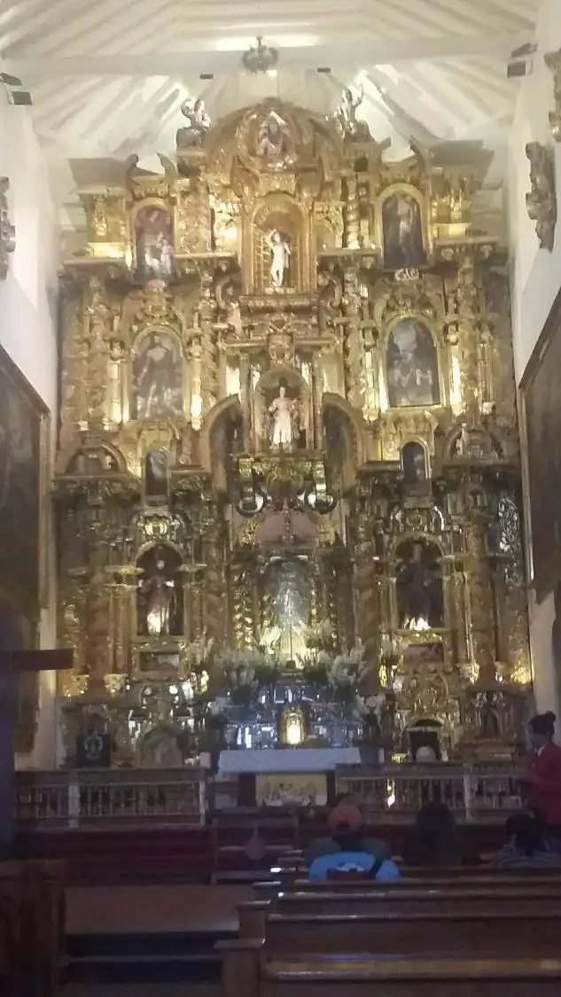 Hotels near Iglesia San Sebastian