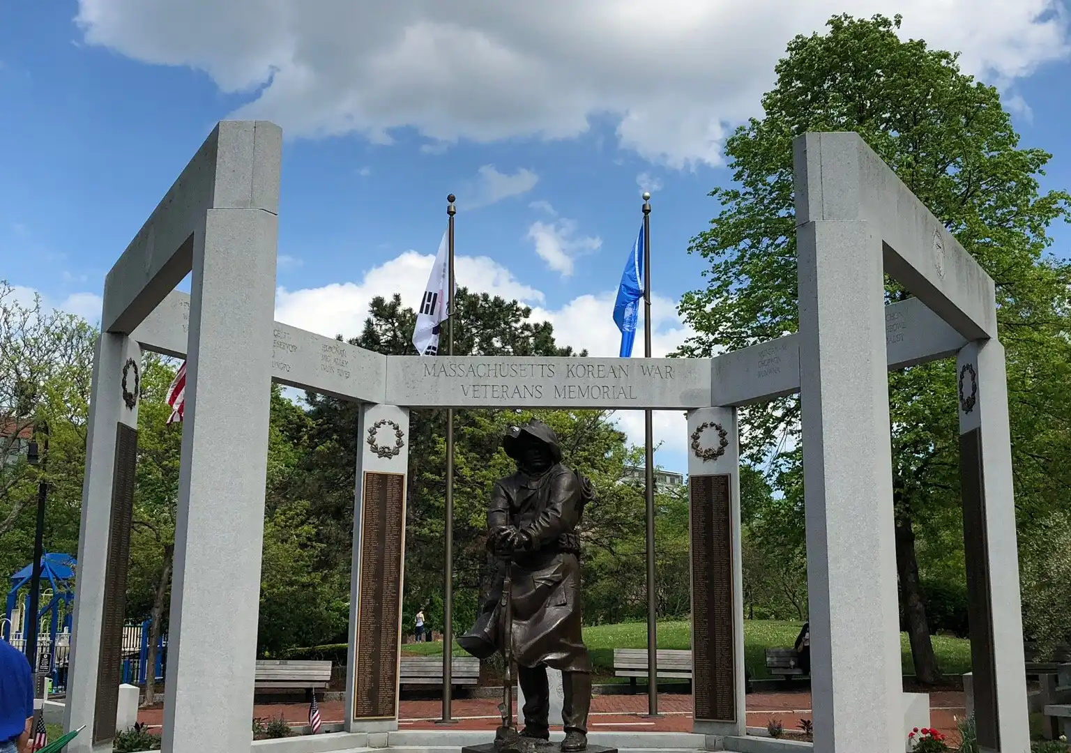 Hotels near Massachusetts Korean War Veterans Memorial