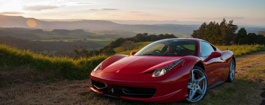 Prancing Horse Luxury Driving Experiences Australia