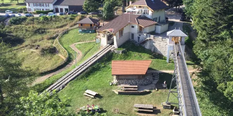 Parc Aventure Chaumont