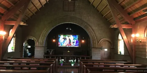 Faith Chapel