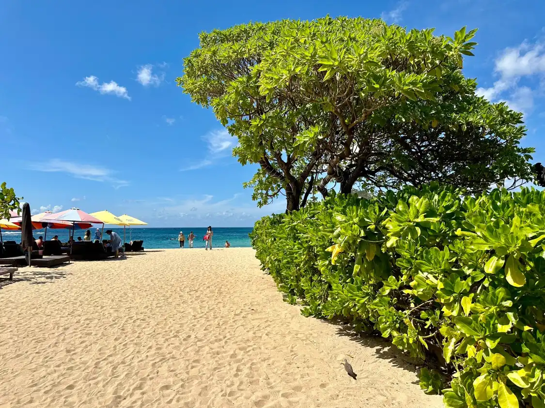 Hotel in zona Mengiat Beach