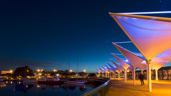 Whangarei isite Visitor Information Centre
