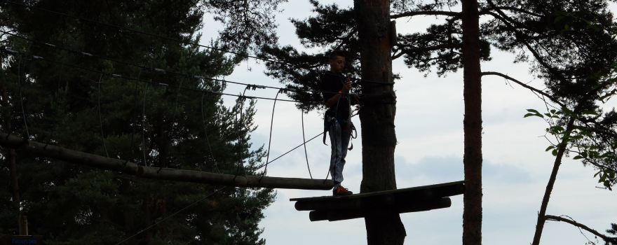 Margeride Aventure