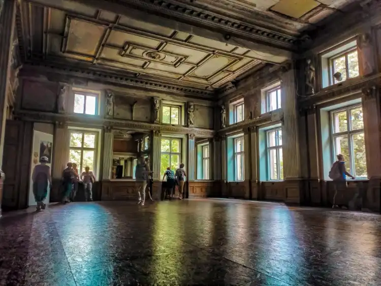 Hotels in Jedlina-Zdroj