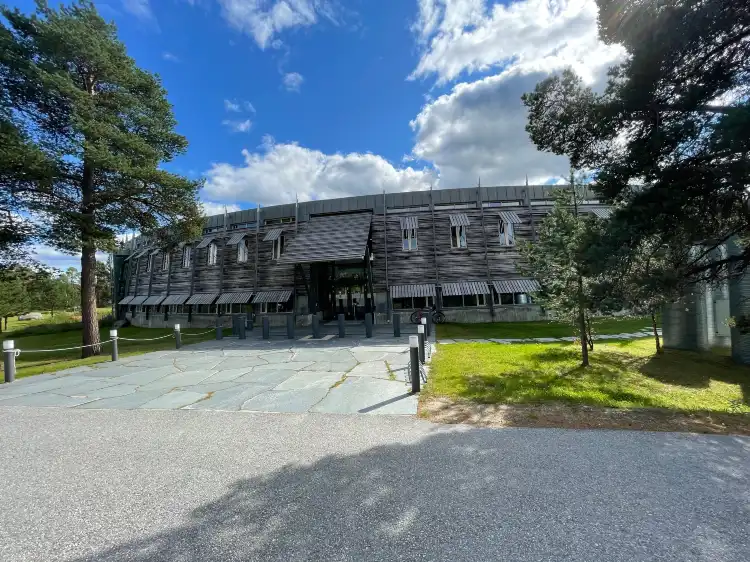 Hôtels à proximité de : Parlement sáme de Norvège