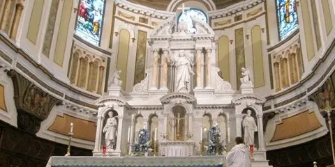 St. Joseph St. Patrick Church