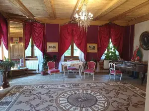Museum-Estate of Bolotov Dvoryaninovo