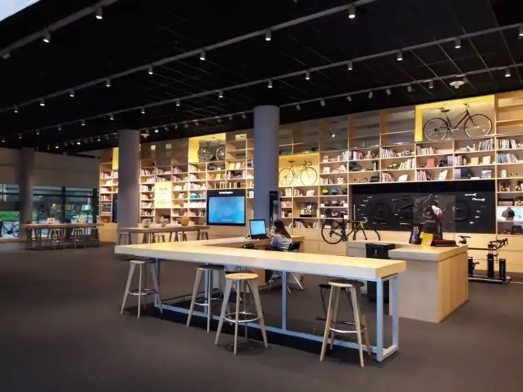 Hotels in der Nähe von Shimano Cycling World