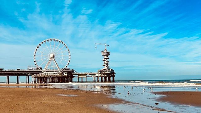 De Pier Den Haag