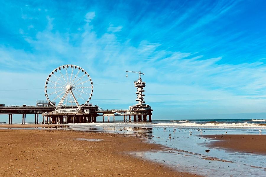De Pier Scheveningen