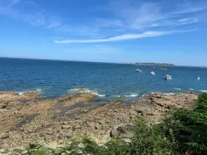 Trestraou beach