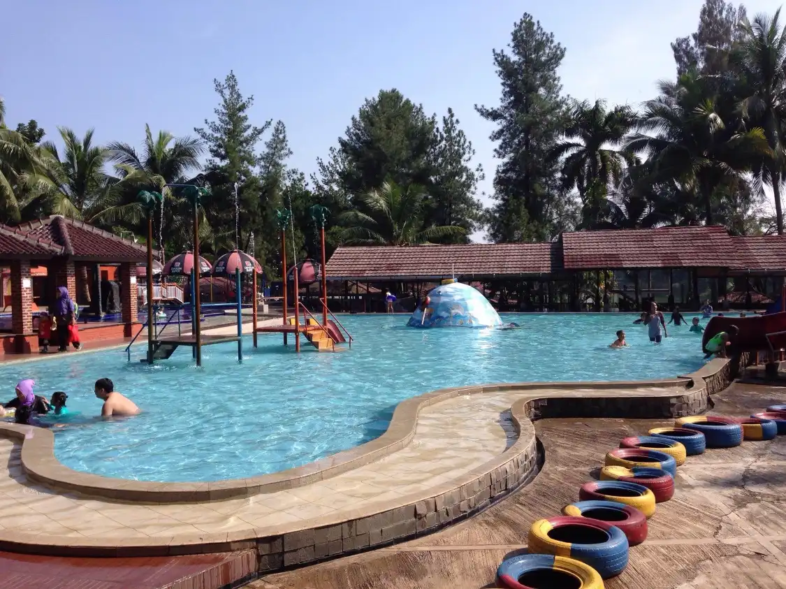 Hotel in zona Taman Wisata Pulau Situ Gintung